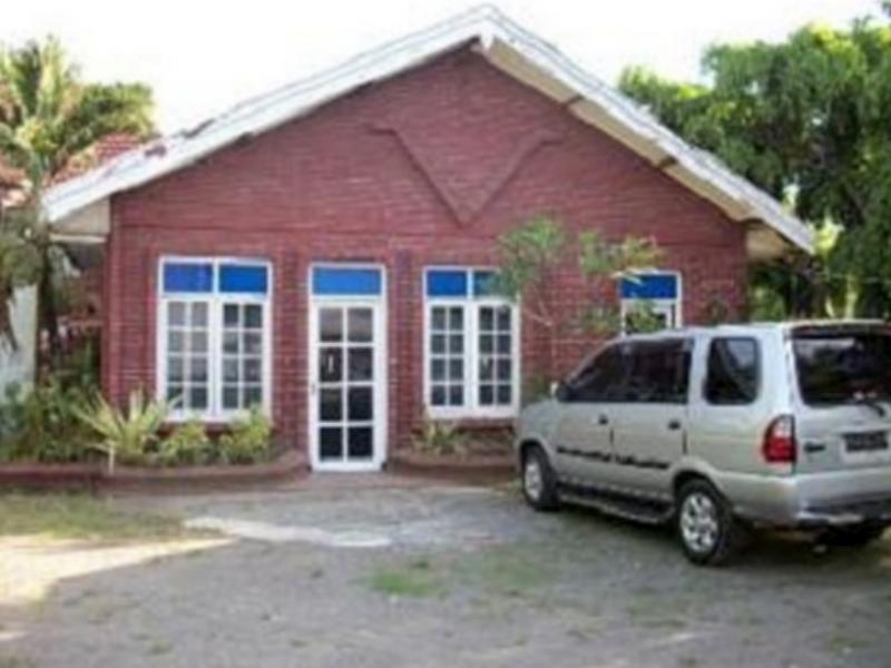 Hotel Tanjung Emas Surabaya Exterior foto