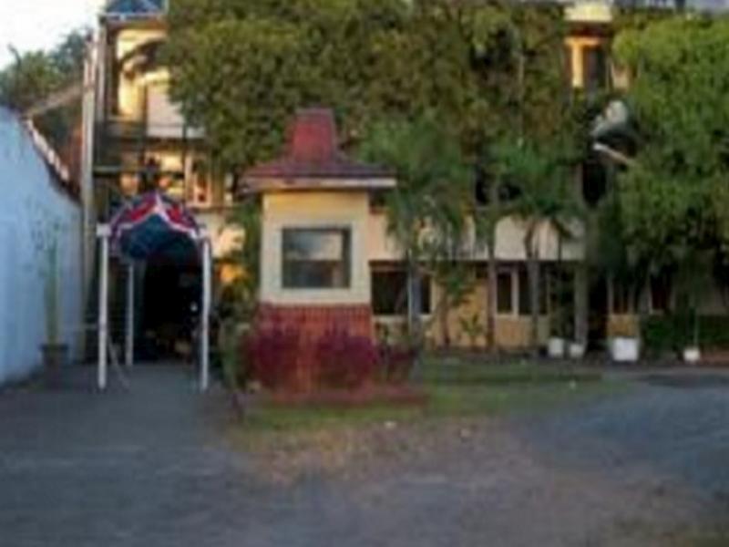 Hotel Tanjung Emas Surabaya Exterior foto