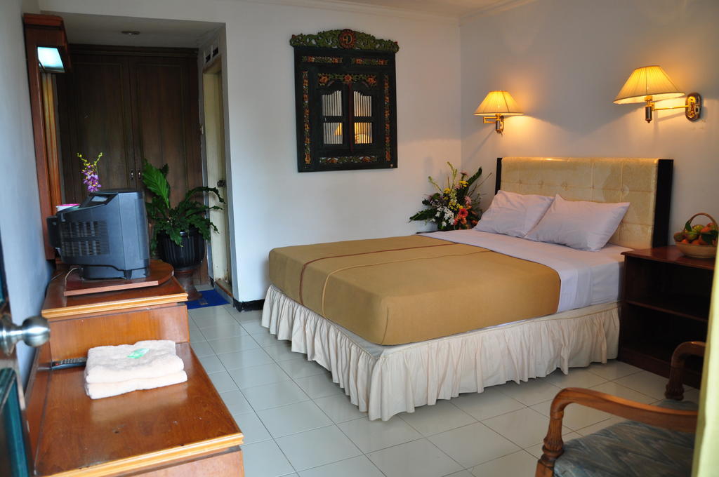 Hotel Tanjung Emas Surabaya Zimmer foto